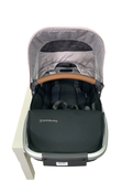 used UPPAbaby VISTA RumbleSeat V2, 2015+, 2021, Alice (Dusty Pink)