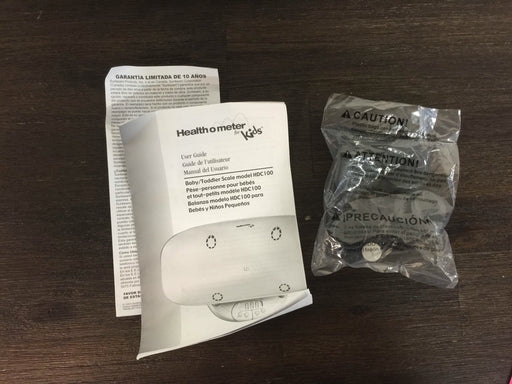 secondhand Health-o-Meter Grow With Me Baby Scale