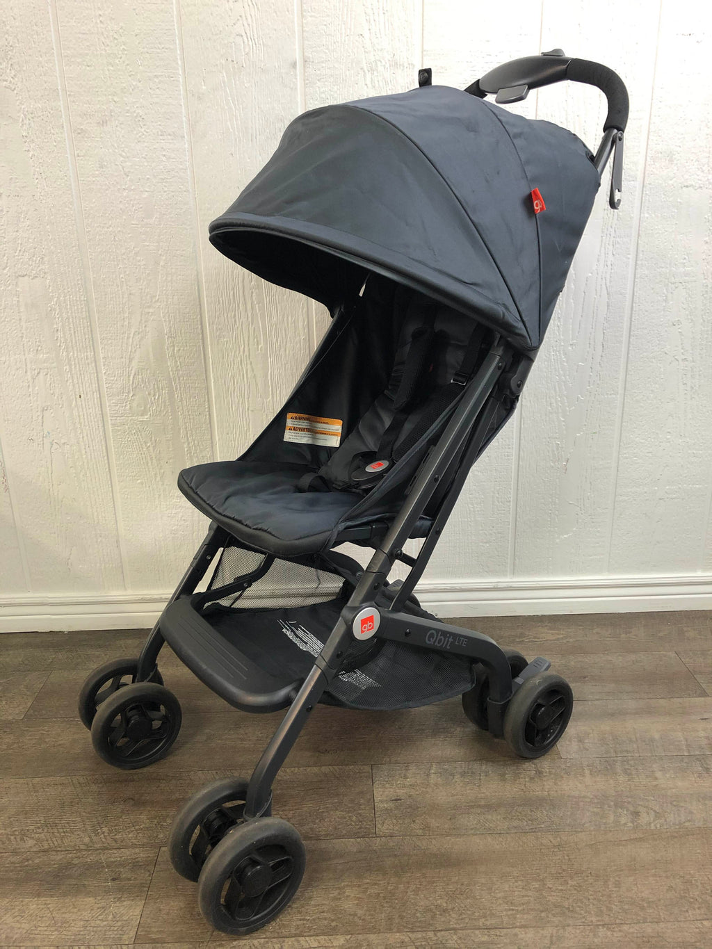 gb Qbit LTE Travel Stroller, 2016