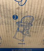 used Graco DuoDiner LX Baby High Chair