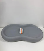 secondhand Keekaroo Peanut Changing Pad, Grey