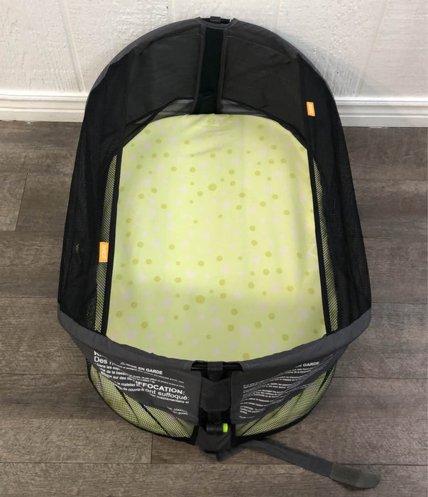 Shop Brica Fold ‘n Go Travel Bassinet at GoodBuy Gear