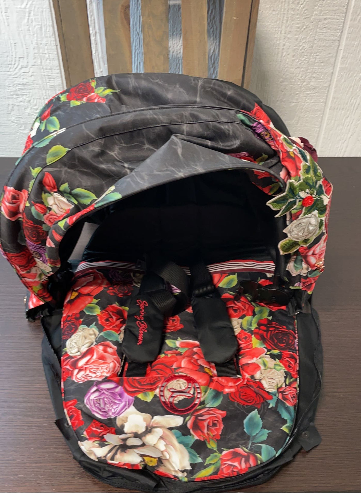 cybex priam spring blossom dark Cybex PRIAM Seat Pack, Spring Blossom Dark, 2021 and Older