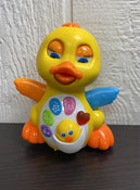 used Hello Mishi Musical Duck Toy