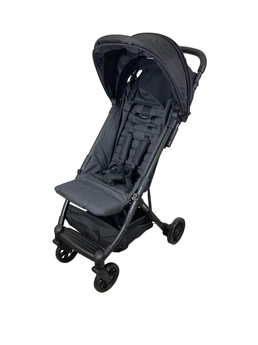 secondhand Inglesina Quid 2 Stroller, Onyx Black, 2023