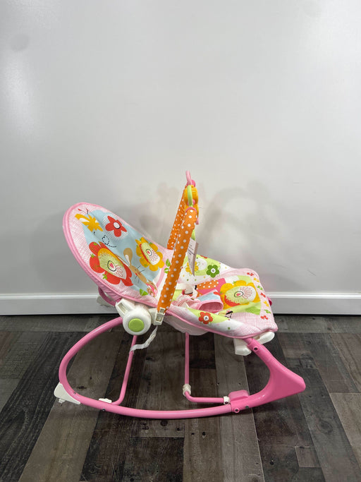 secondhand Fisher Price Infant To Toddler Rocker