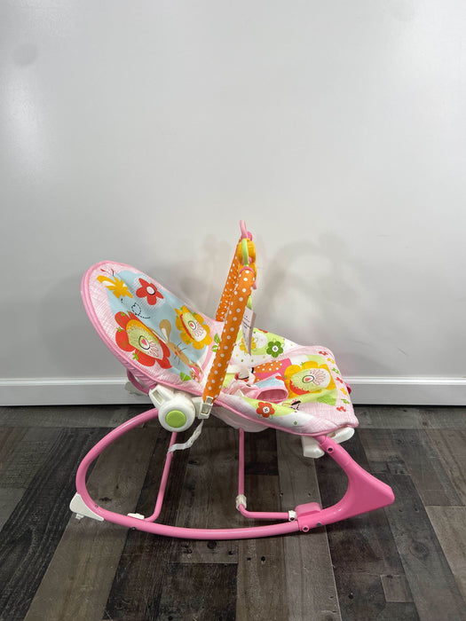 secondhand Fisher Price Infant To Toddler Rocker