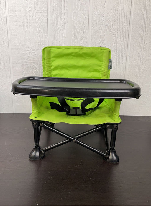 secondhand Summer Infant Pop 'n Sit Portable Booster