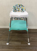 used Evenflo Convertible High Chair