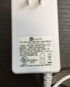 secondhand 4moms AC Adapter, With Aux Cord