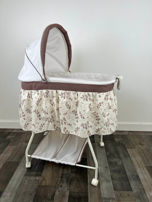 used Delta Children Sweet Beginnings Bassinet