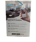 secondhand Amcrest ProHD 1080P WiFi Camera 2MP, 3Mp