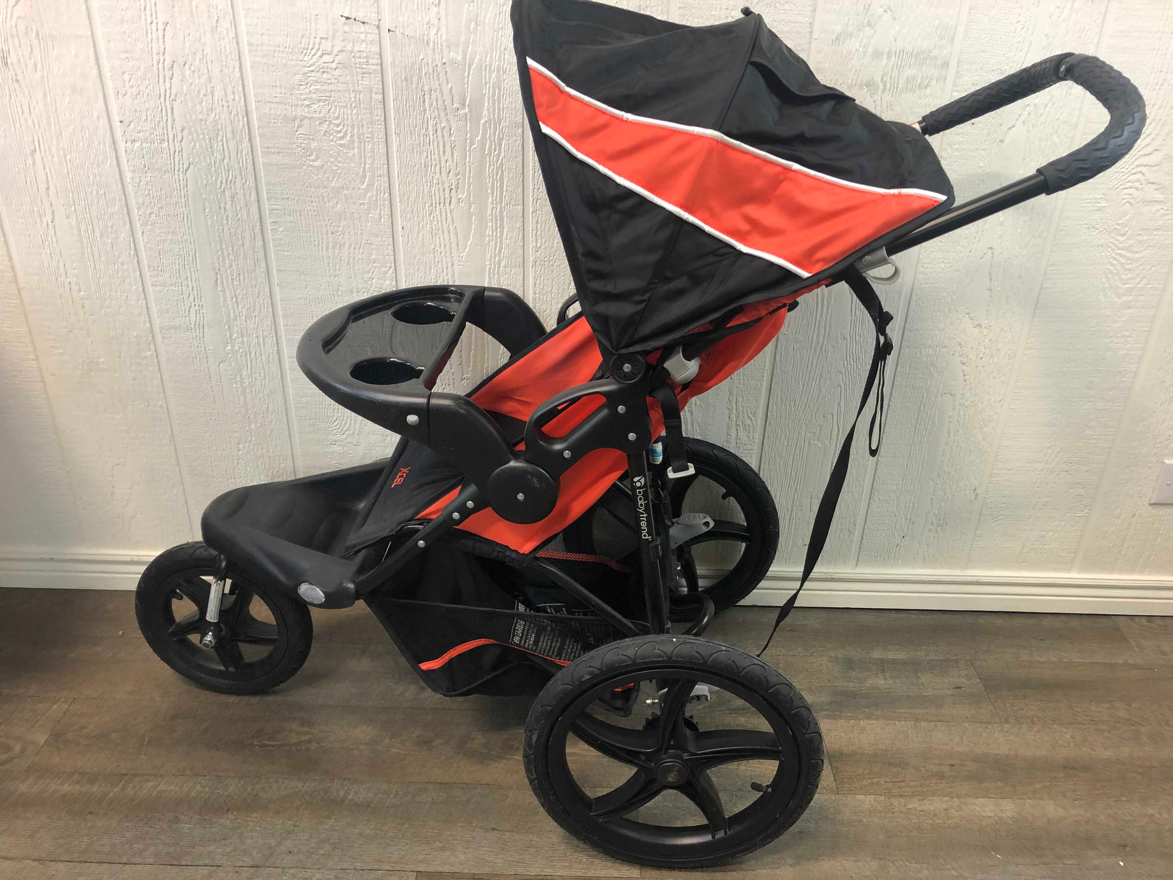 Baby Trend Xcel Jogging Stroller, 2016 — GoodBuy Gear