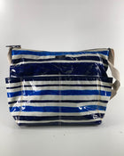 used Kate Spade New York Daycation Serena Baby Bag, Capri Stripe