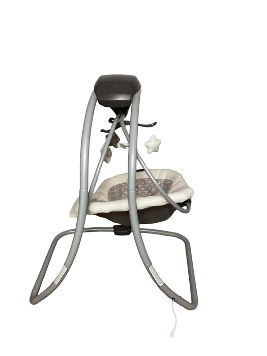 Shop Graco Simple Sway Baby Swing, Abbington at GoodBuy Gear