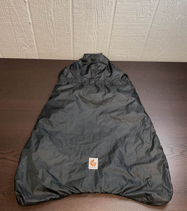 used Ergobaby Winter Weather Cover