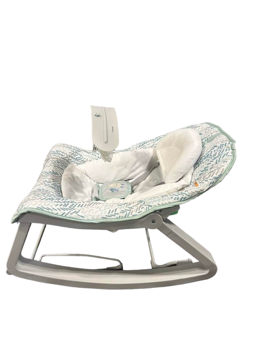 Ingenuity Keep Cozy 3-in-1 Grow With Me Bouncer & Rocker