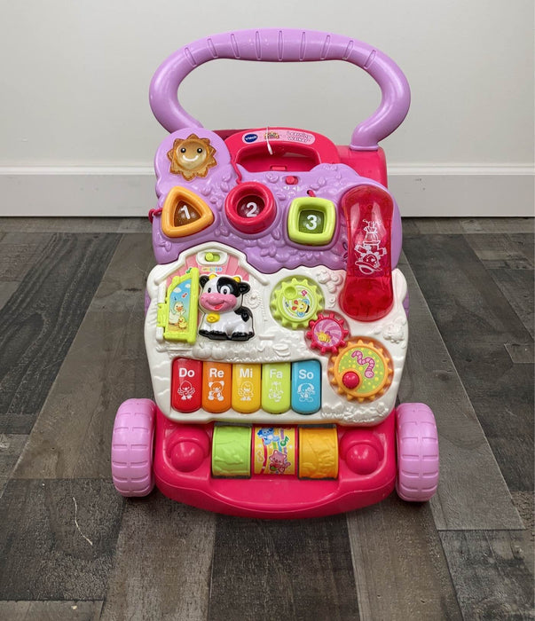 used VTech Sit-To-Stand Learning Walker