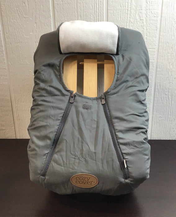 used Cozy Cover Infant Car Seat Cover