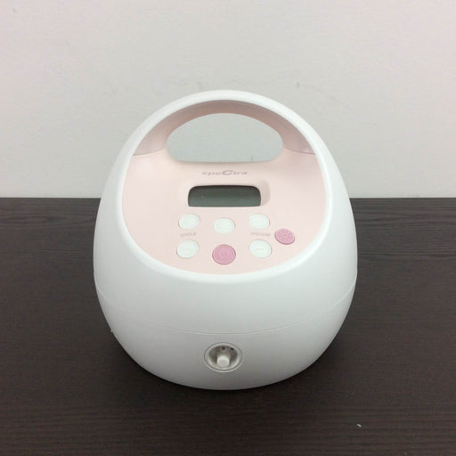 secondhand Spectra Baby S2 Plus Electric Breast Pump, Just machine and plug in adaptor