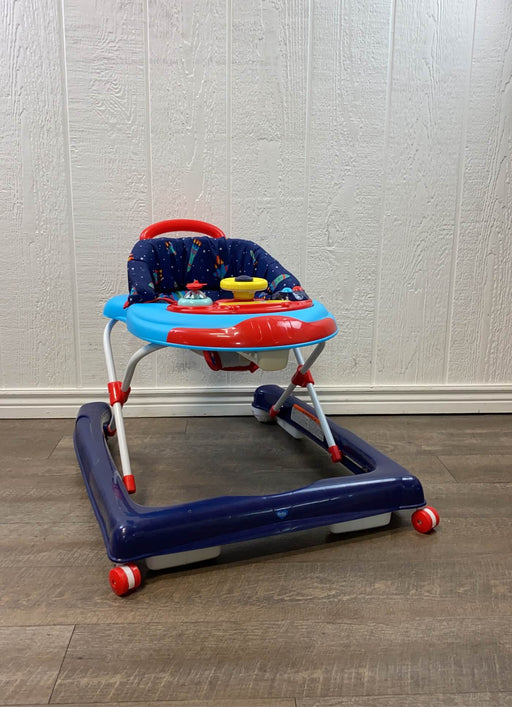 used Delta Children First Exploration 2-In-1 Activity Walker