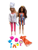 used BUNDLE Barbies