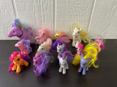 used BUNDLE My Little Ponies