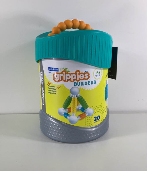 used Guidecraft Grippies Magnetic Builders