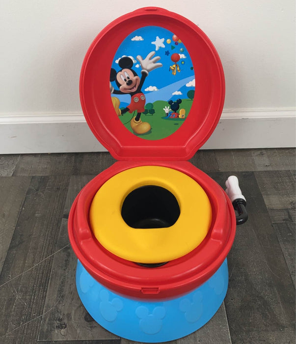 used The First Years 3 In 1 Potty