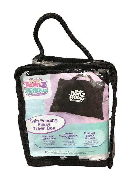 used Twin Z Pillow Carrying Bag