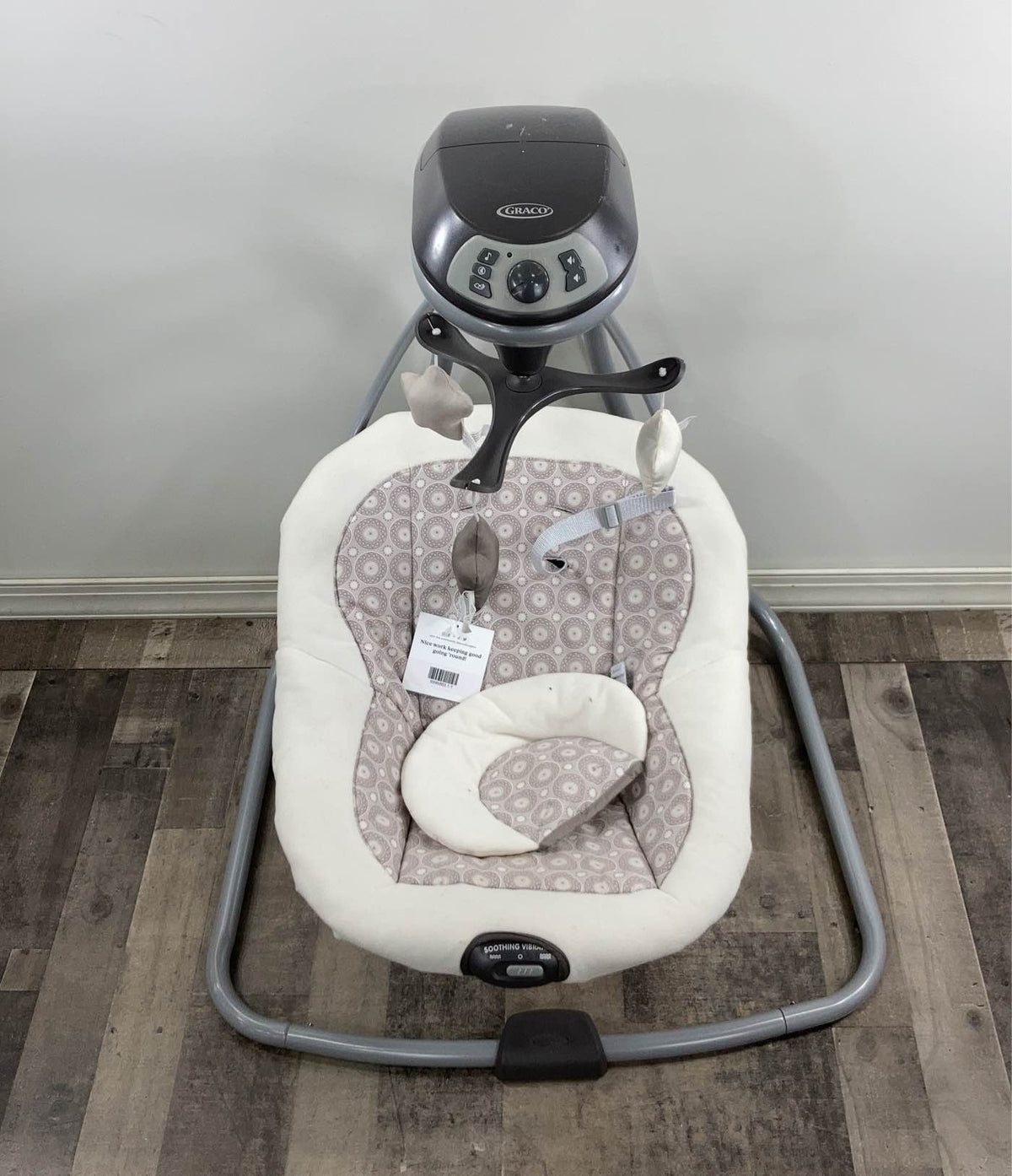 Graco DuetSoothe Swing And Rocker — GoodBuy Gear