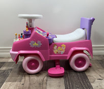 secondhand Disney Princess Ride On