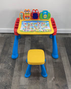 secondhand VTech Touch And Learn Activity Desk