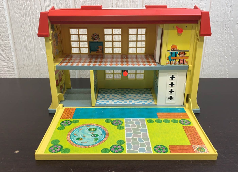 secondhand Fisher Price Play Family Childrens Hospital