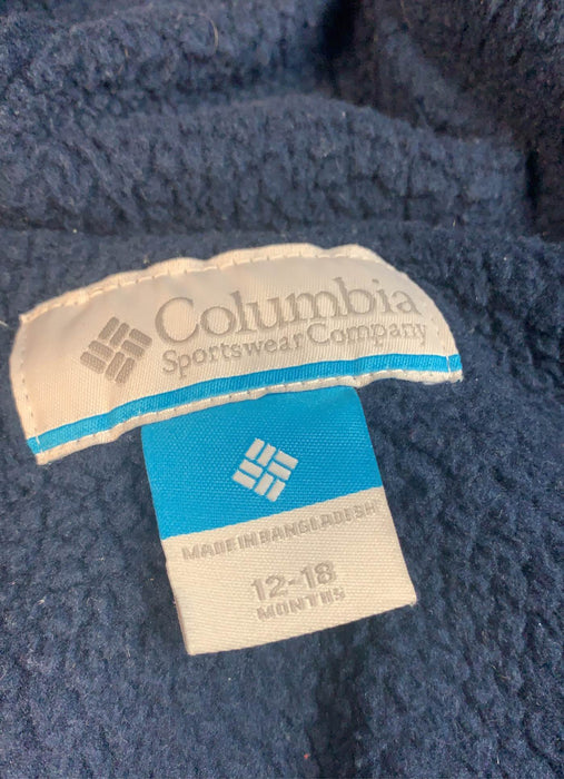 Columbia Pike Insulated Bunting, 12-18 Months