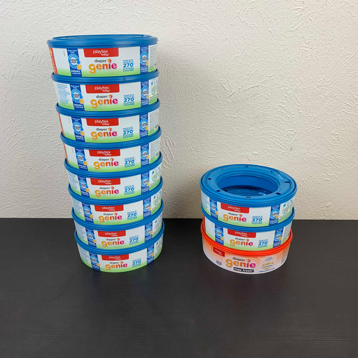 Shop BUNDLE Diaper Pail Refills at GoodBuy Gear