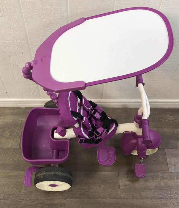 secondhand Little Tikes 4-in-1 Deluxe Edition Baby Toddler Trike Tricycle