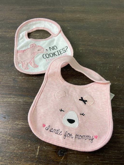 used BUNDLE Baby Bibs