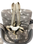 secondhand Stokke Tripp Trapp High Chair With Baby Set And Cushion, Grey