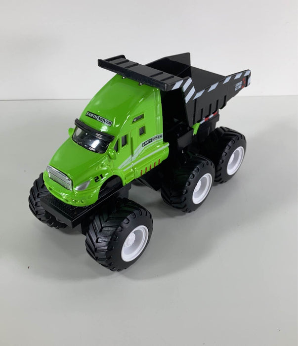 used Adventure Force Die Cast Construction Truck