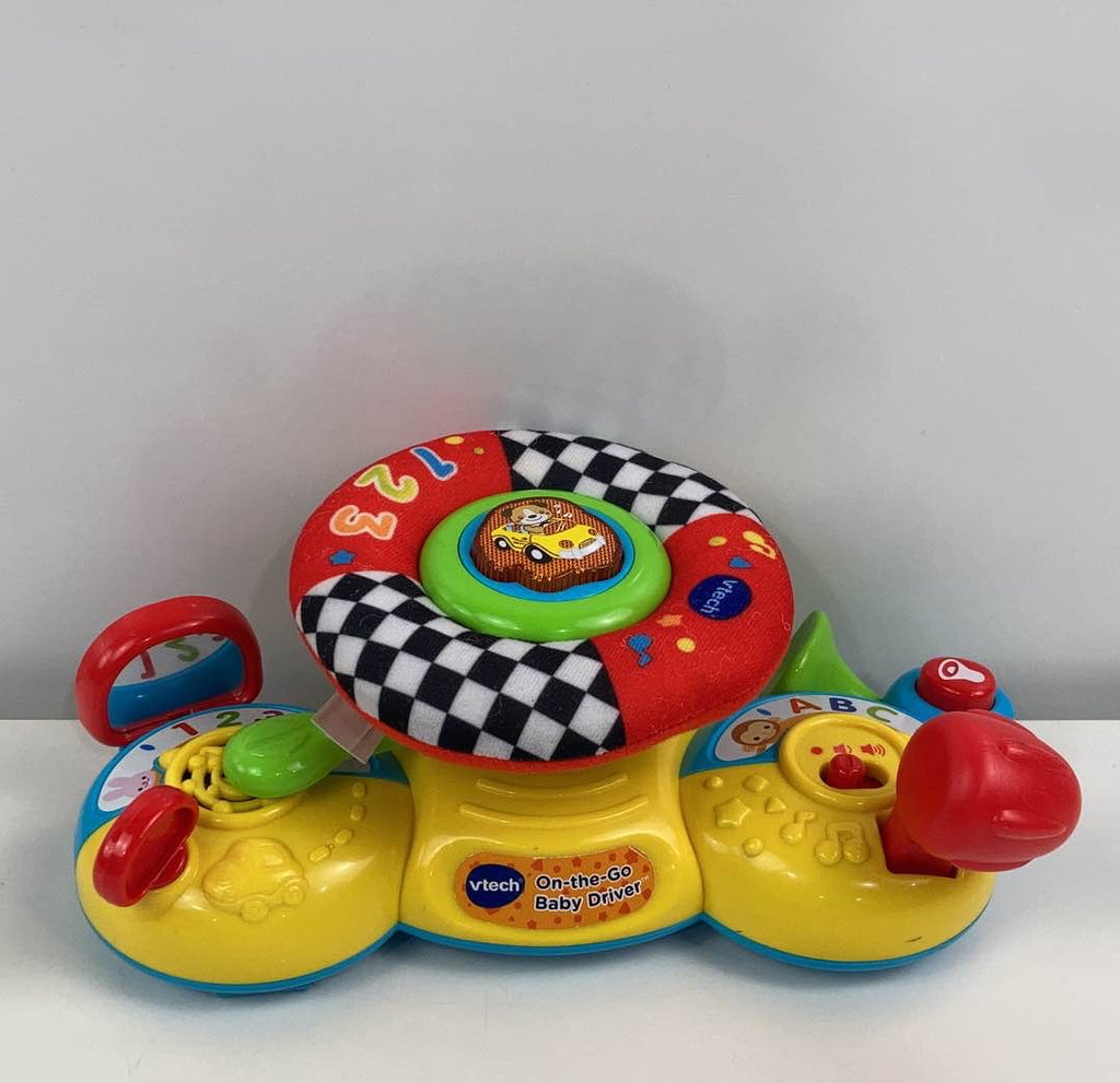 VTech On-The-Go Baby Driver