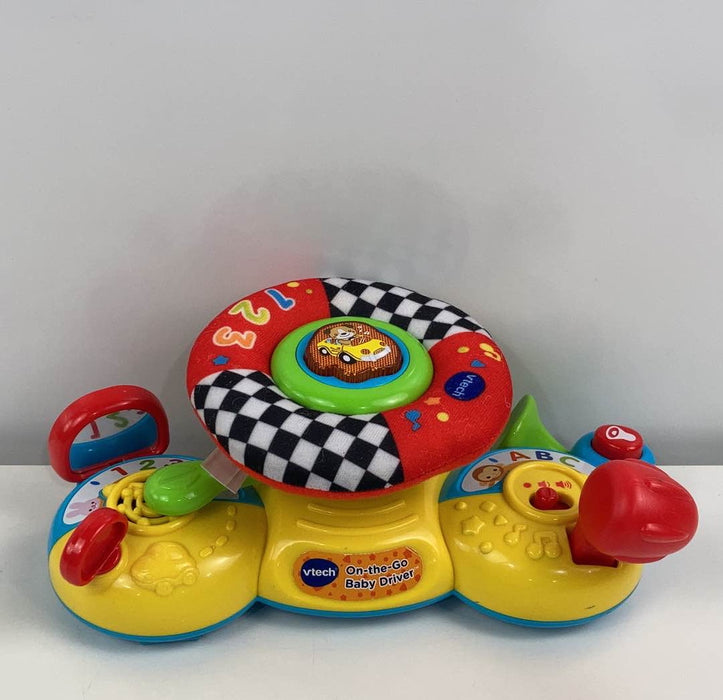 used VTech On-The-Go Baby Driver