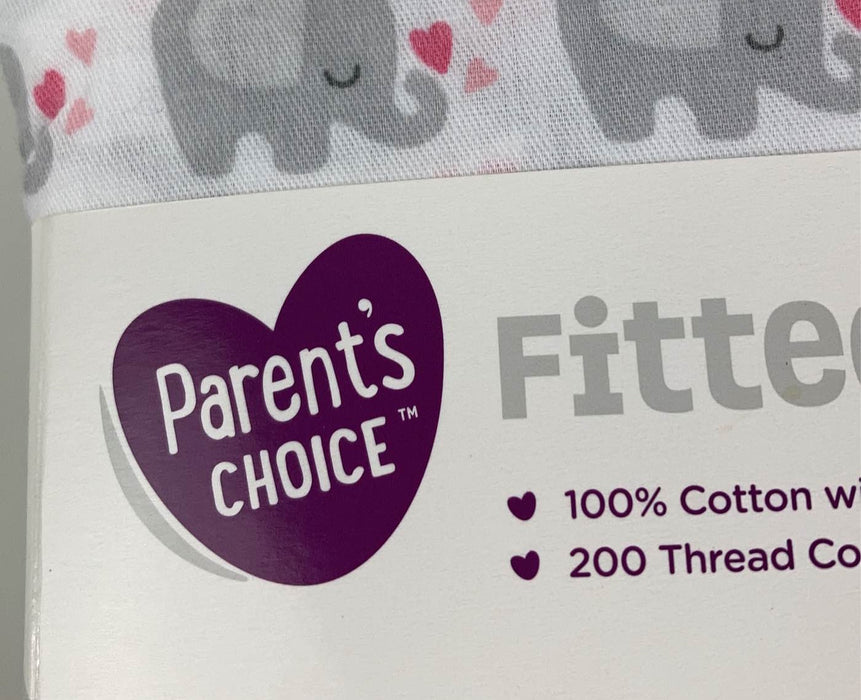 Shop Parent’s Choice Fitted Bassinet Sheets at GoodBuy Gear