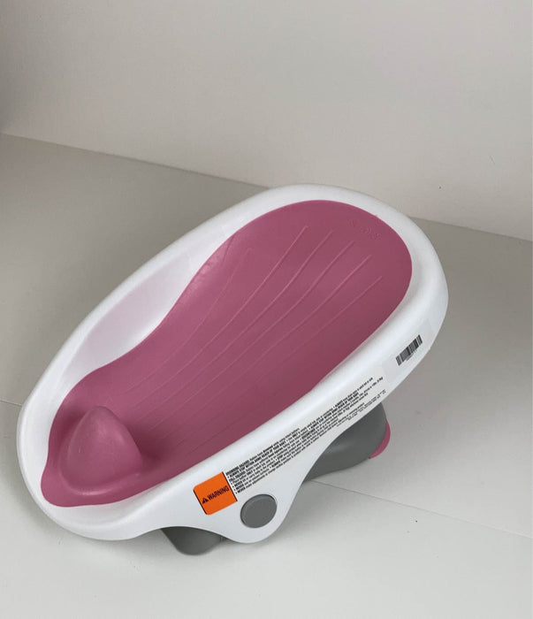 Shop Summer Infant Clean Rinse Baby Bather, Pink at GoodBuy Gear