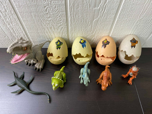 secondhand BUNDLE Dinosaurs