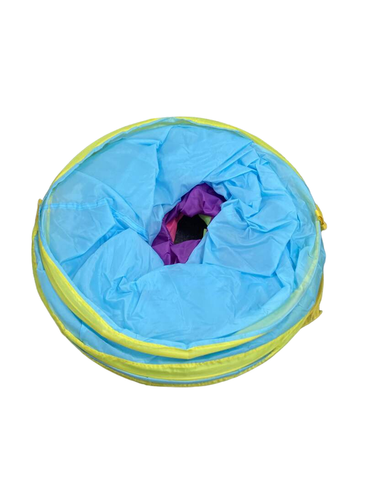 Shop Hide N Side 4-Way Play Tunnel at GoodBuy Gear