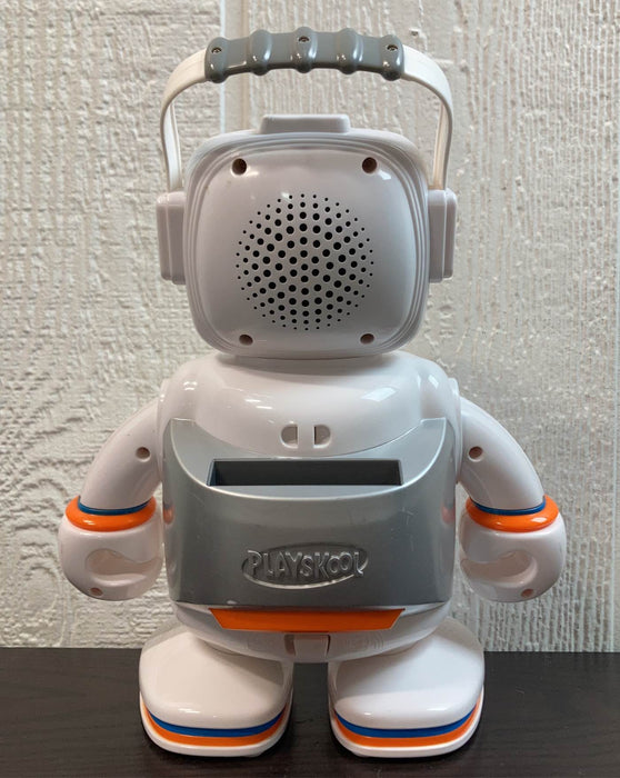 used Playskool Alphie Robot