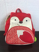 used Skip Hop Zoo Little Kid Backpack