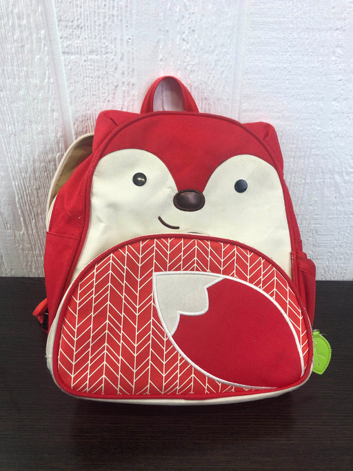 used Skip Hop Zoo Little Kid Backpack