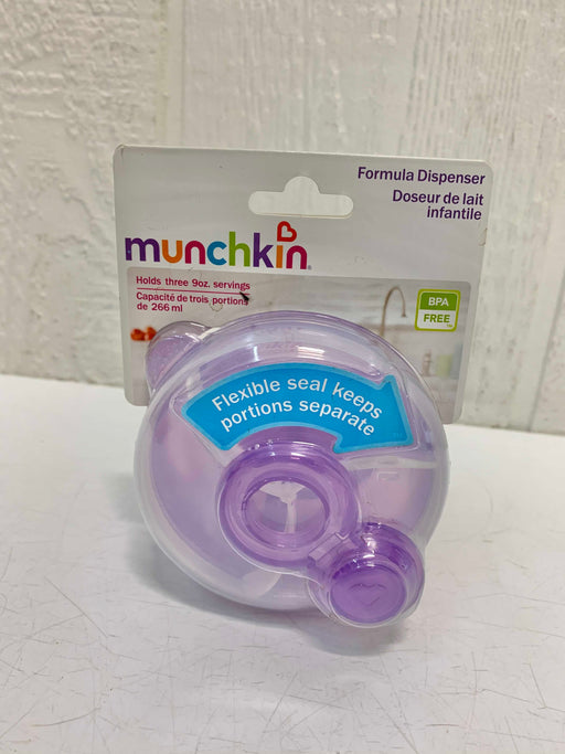 used Munchkin Formula Dispenser